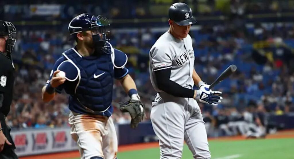 Yankees vs Rays Game Overview