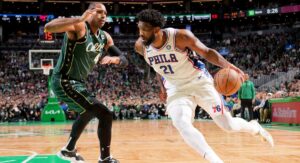 76ers vs Celtics