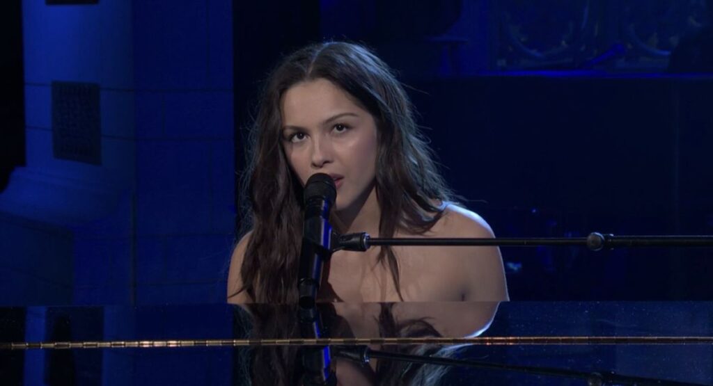 Best Moments From Olivia Rodrigo on SNL