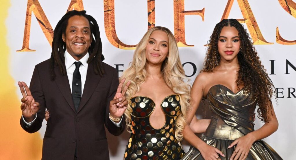 Blue Ivy vs Other Celebrity Kids: Who Has the Highest Net Worth?