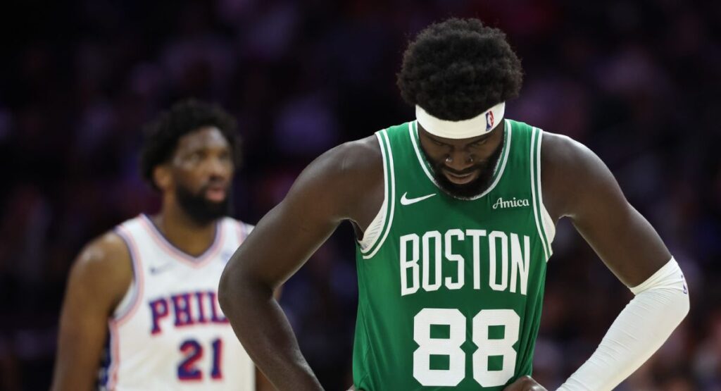 Boston Celtics Offensive Struggles and Adjustments