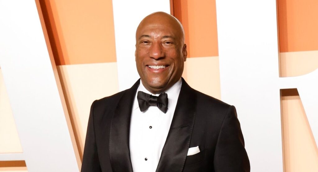 Byron Allen Net Worth in 2025