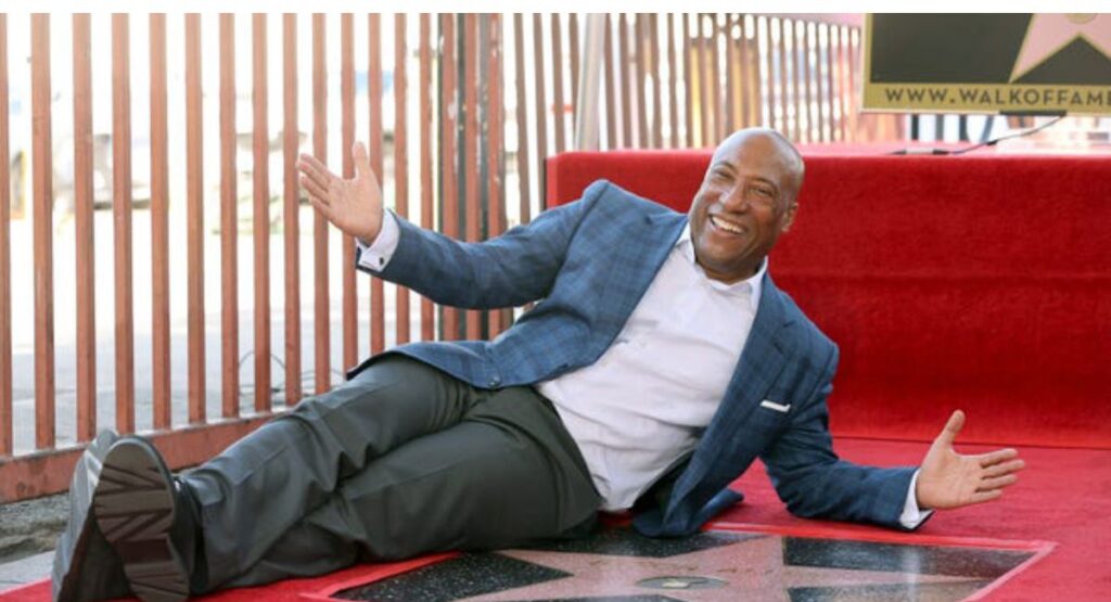Byron Allen’s Career Journey