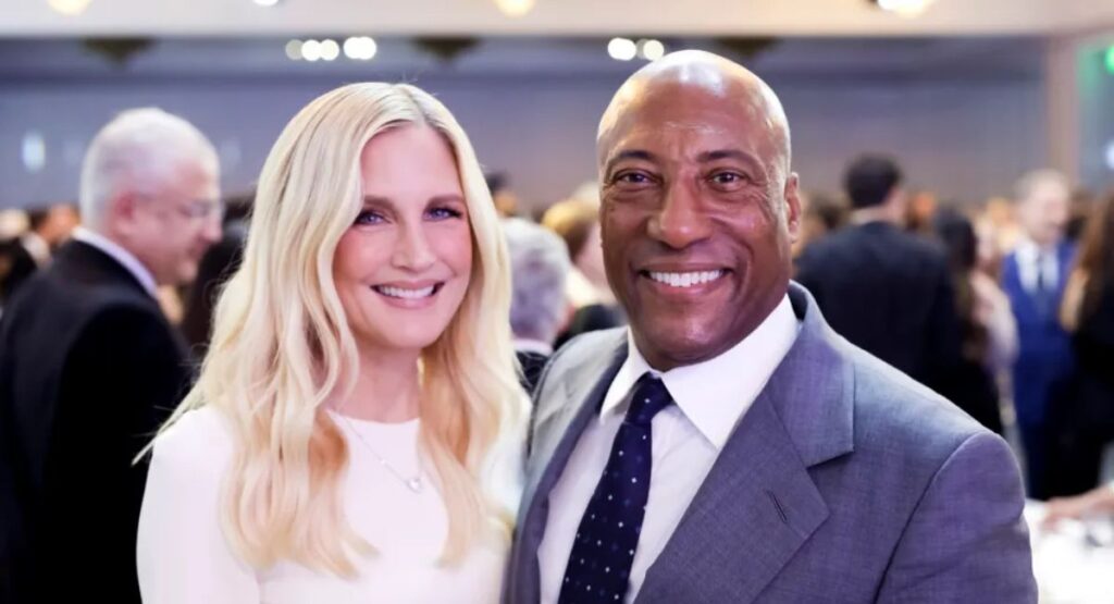 Byron Allen’s Personal Life and Family