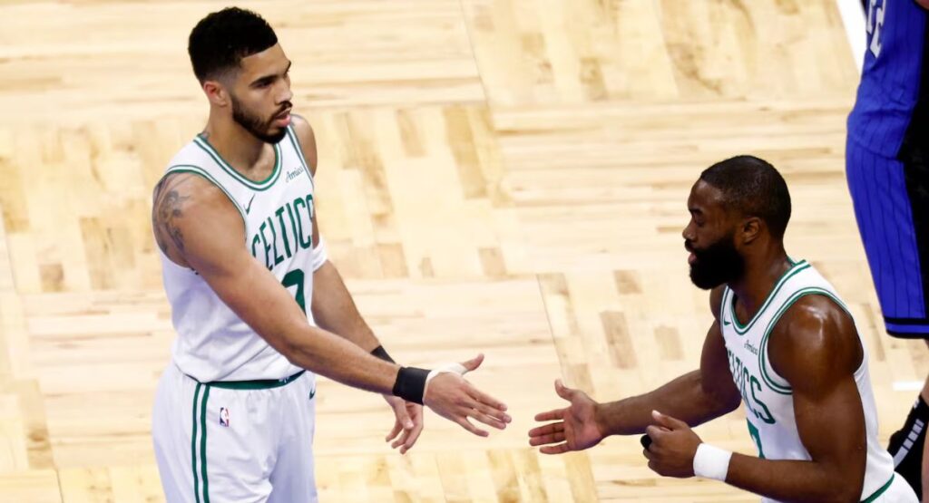 Celtics Starters Performance Analysis