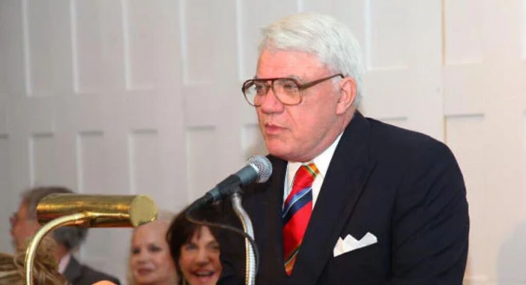 Controversies That Defined Rex Reed’s Public Image