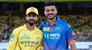 DC vs CSK