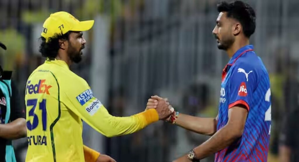 DC vs CSK Match Overview