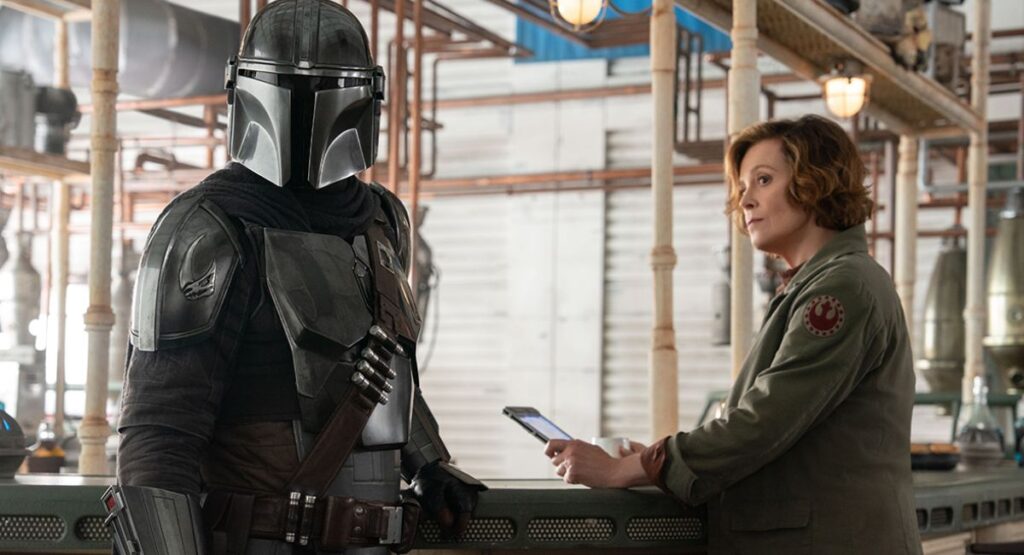 Din Djarin’s Mission for the New Republic