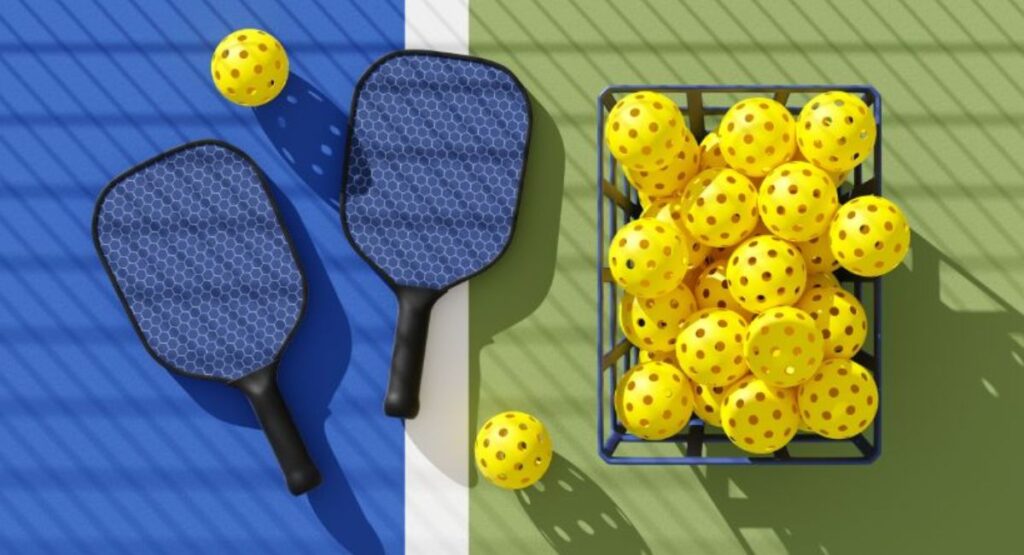 Essential Pickleball Equipment You Need
