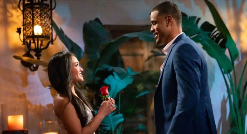 Grant Ellis on The Bachelorette Season 21