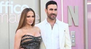 Jennifer Lopez New Boyfriend