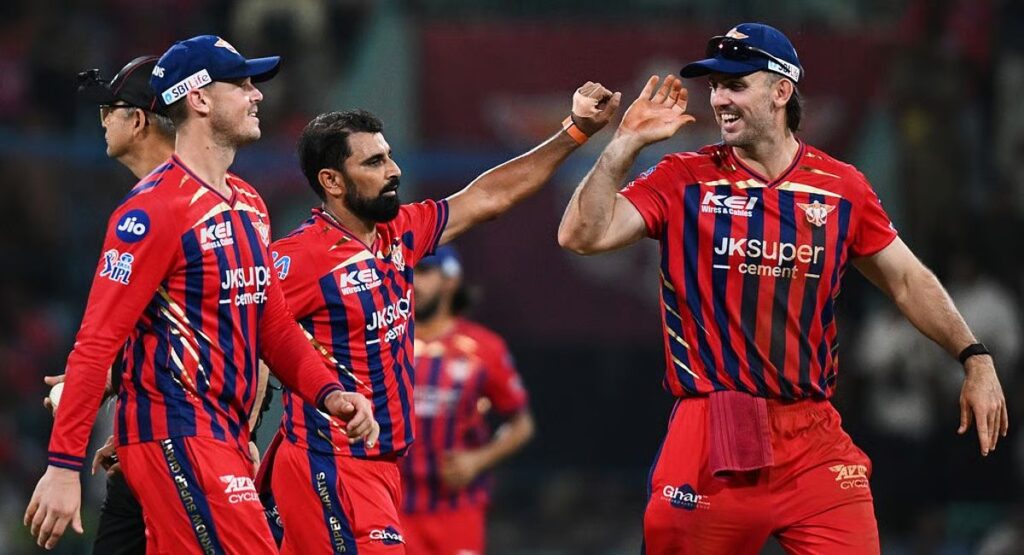 LSG vs RCB Live Score Today – Latest IPL 2026 Match Updates