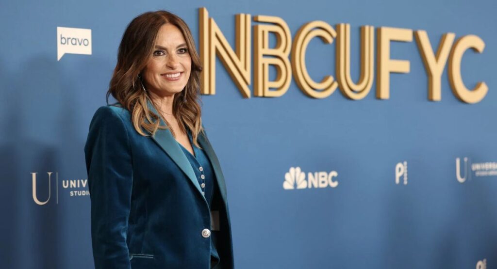 Mariska Hargitay’s Rise to Fame in Law & Order: SVU