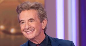 Martin Short
