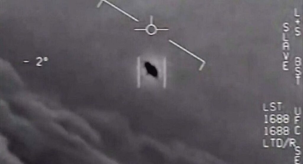 Most Shocking UFO Encounters Revealed by the Pentagon