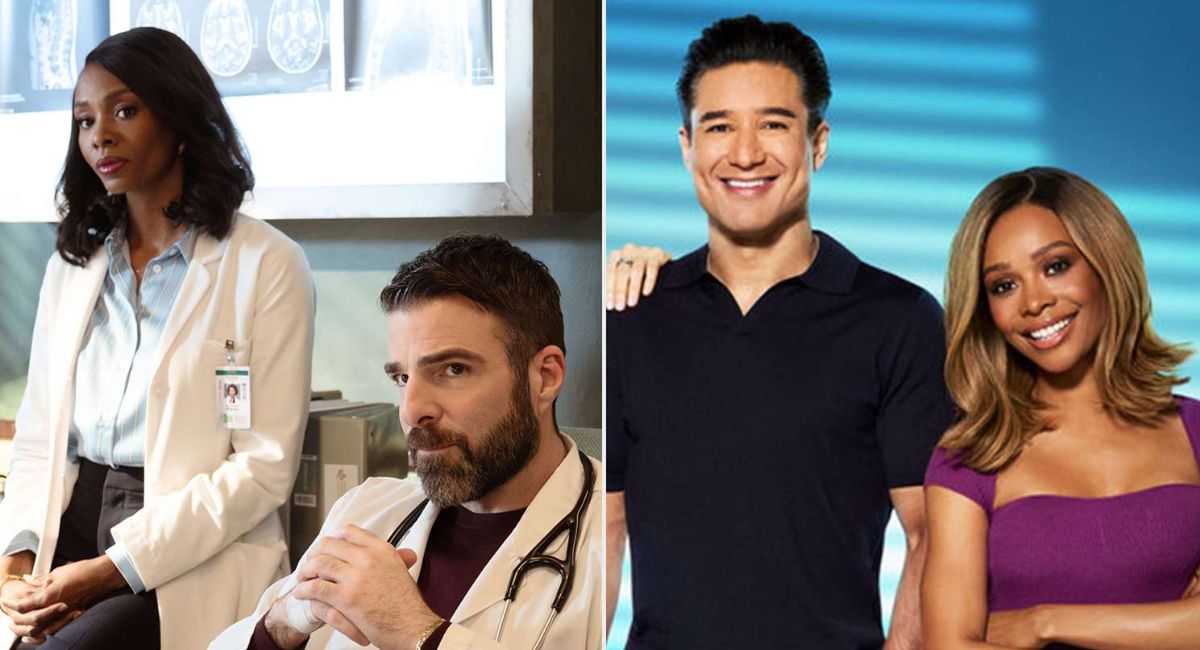 NBC Canceled Shows 2026