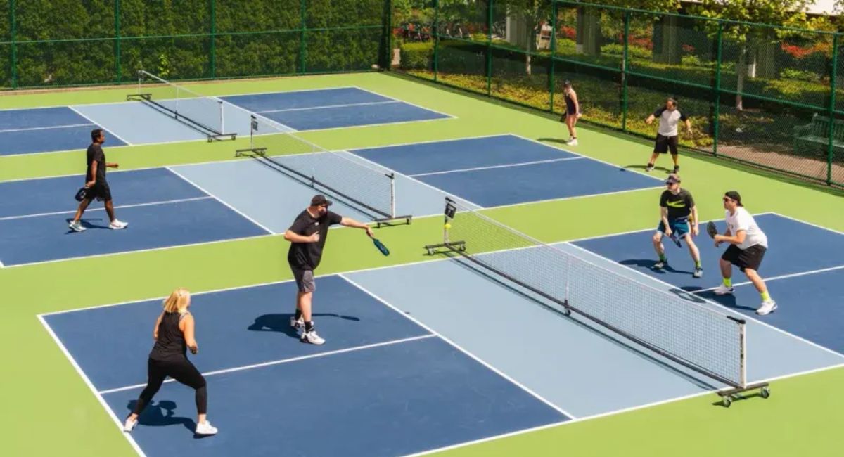 Pickleball Rules