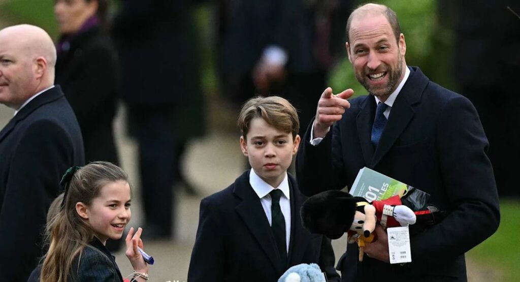 Princess Charlotte’s Role in the Royal Family