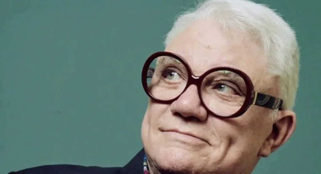Rex Reed as “The Last Great Newspaper Film Critic”
