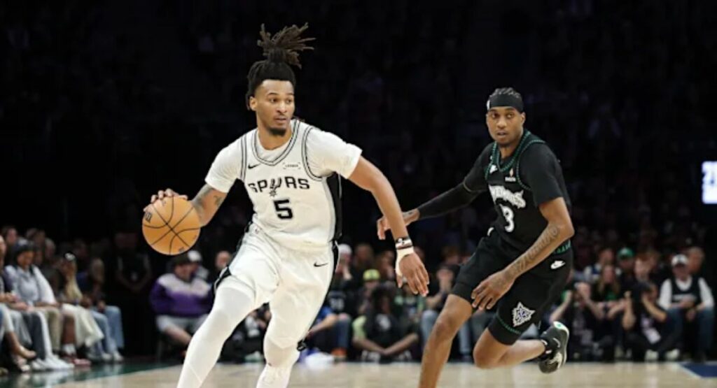 Spurs vs Timberwolves Game Overview