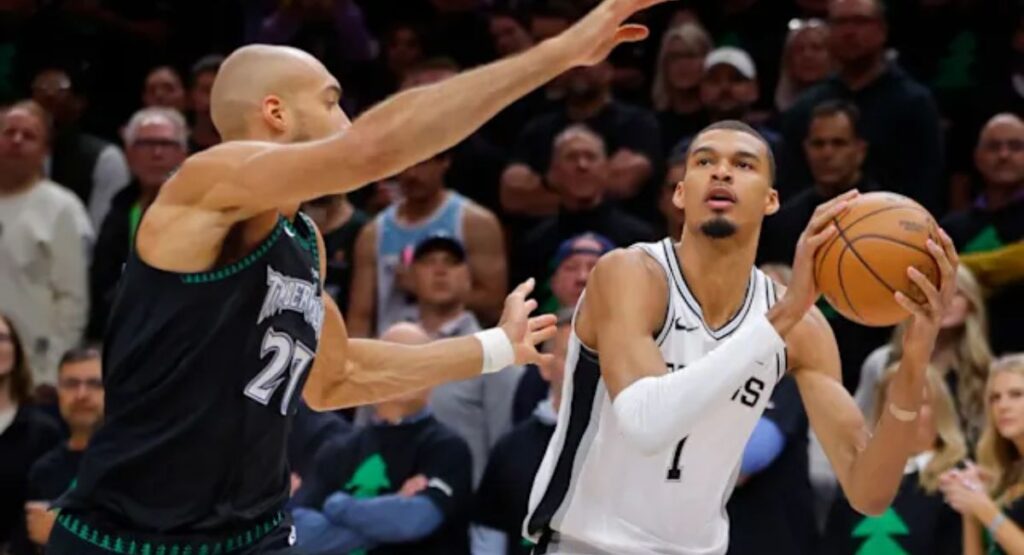 Spurs vs Timberwolves Key Stats and Team Comparison