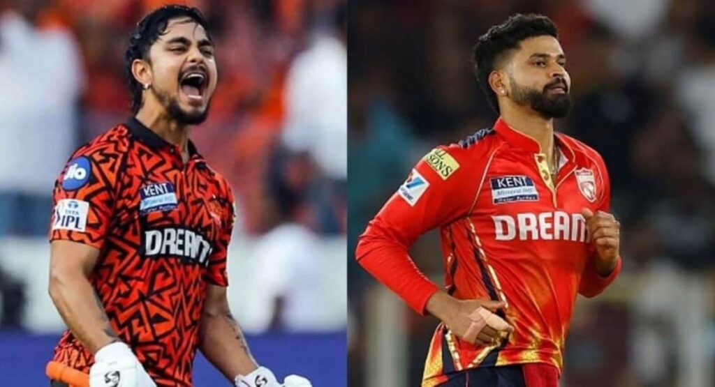 SRH vs PBKS Toss Prediction & Match Strategy
