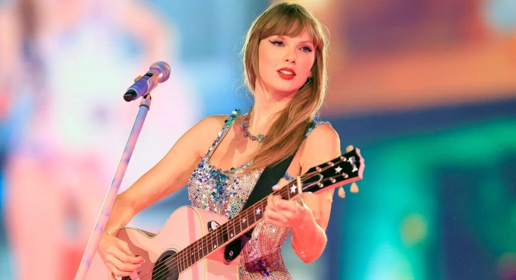 Taylor Swift’s Music Career Journey