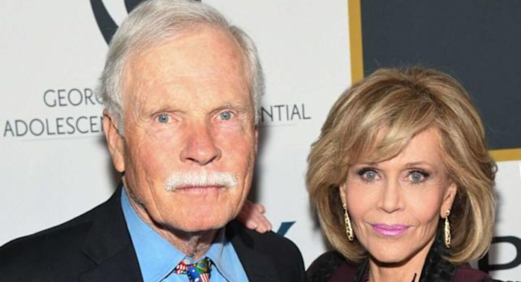 Ted Turner and Jane Fonda – Famous Hollywood Romance