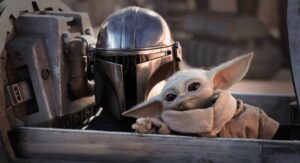 The Mandalorian and Grogu Movie Leak