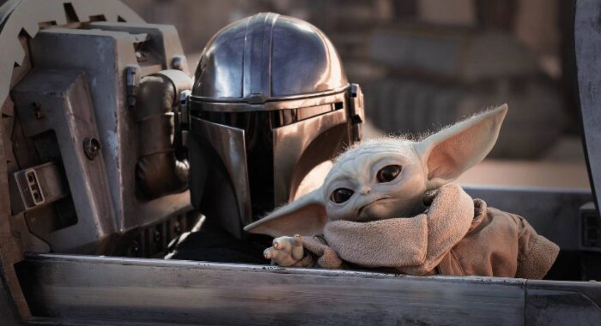 The Mandalorian and Grogu Movie Leak