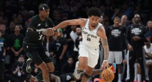 Timberwolves vs Spurs