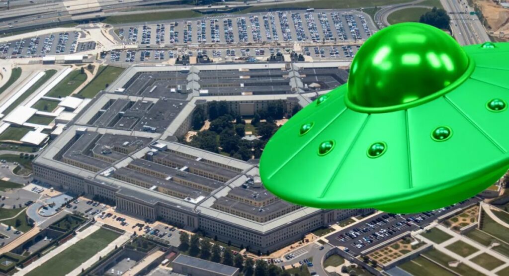What Are the Pentagon UFO Files?