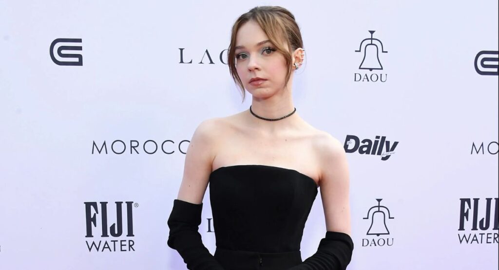 Who Is Emma Myers?