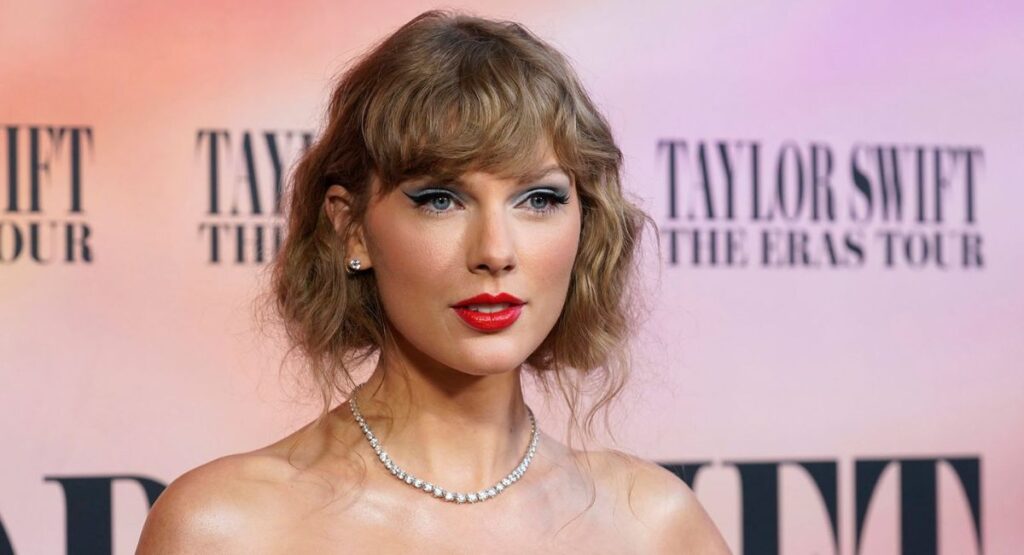 Who Is Taylor Swift?