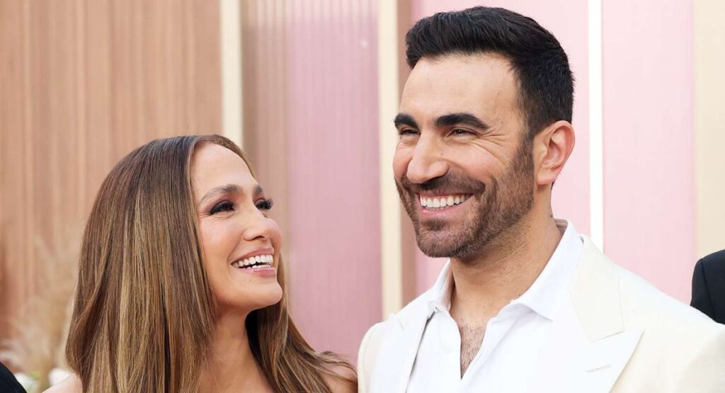Why Jennifer Lopez and Brett Goldstein Are Trending Together
