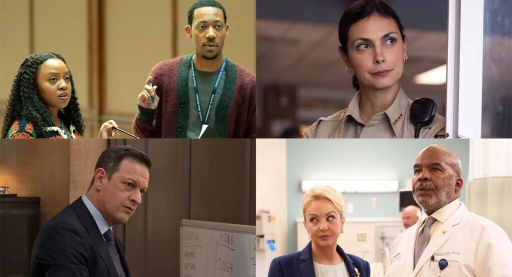 Why So Many TV Shows Are Being Canceled in 2026