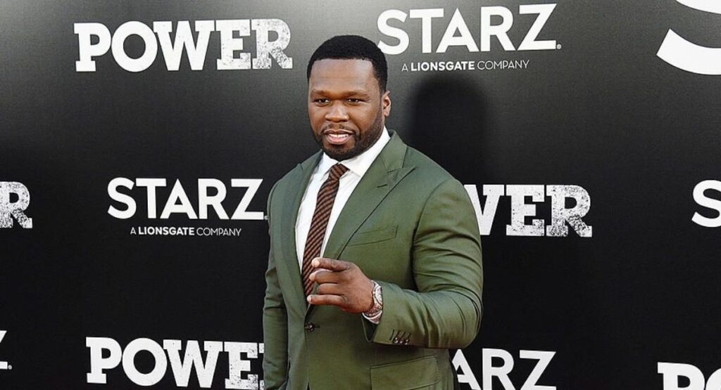 50 Cent’s TV, Film, and Starz Success