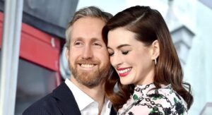 Anne Hathaway Husband