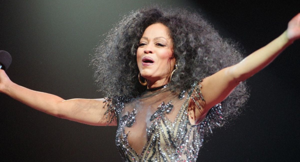 Diana Ross Age and Net Worth