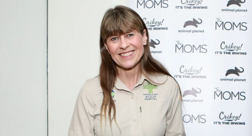 How Terri Irwin Continued Steve's Legacy