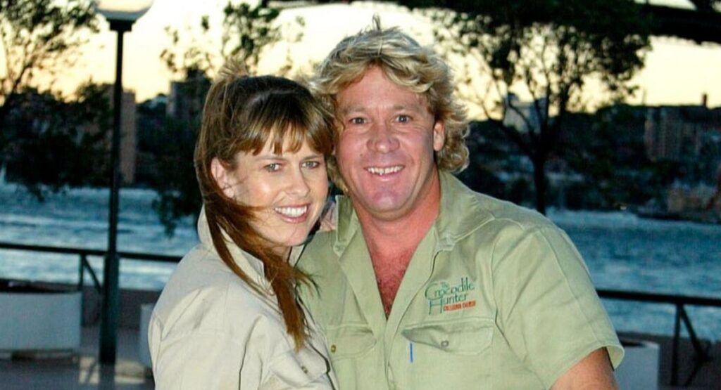 How Terri Irwin Met Steve Irwin