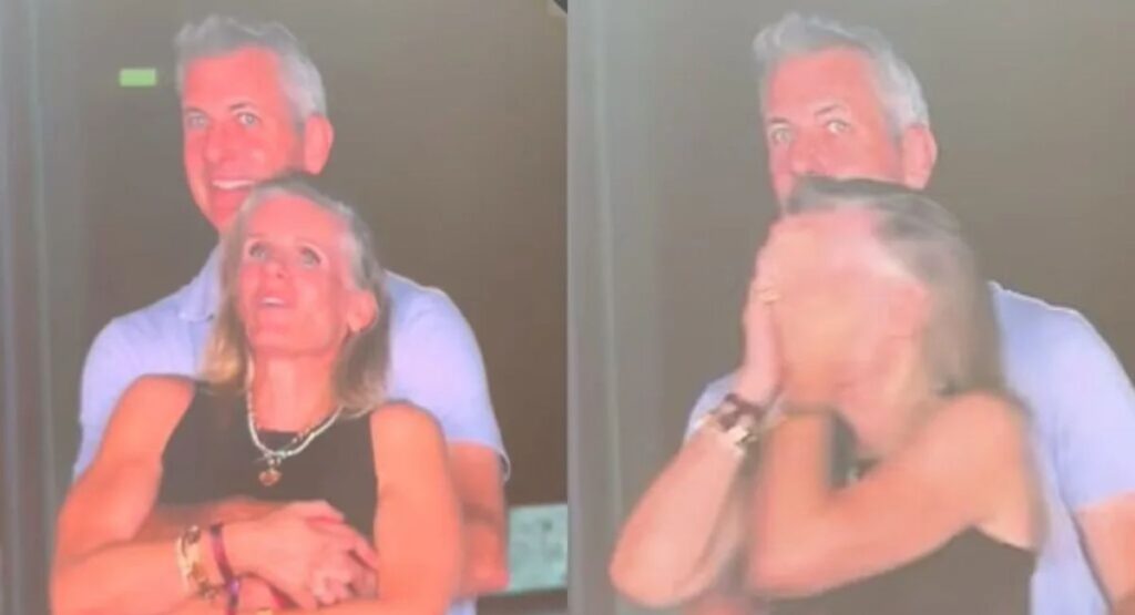 How the Coldplay Kiss Cam Incident Went Viral