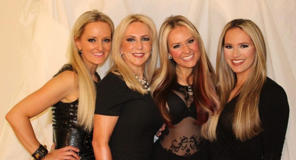 How the Gendel Sisters Divide Responsibilities in the Business