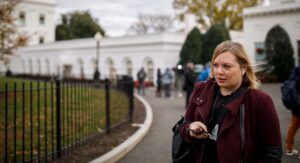 Katie Rogers New York Times Husband