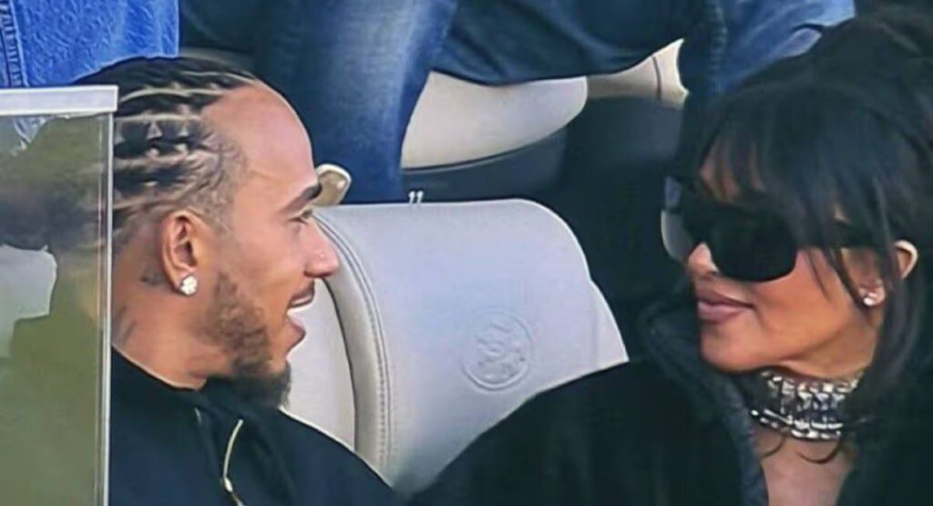 Kim Kardashian and Lewis Hamilton's Public Appearances Together