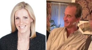 Kristin Cabot Husband