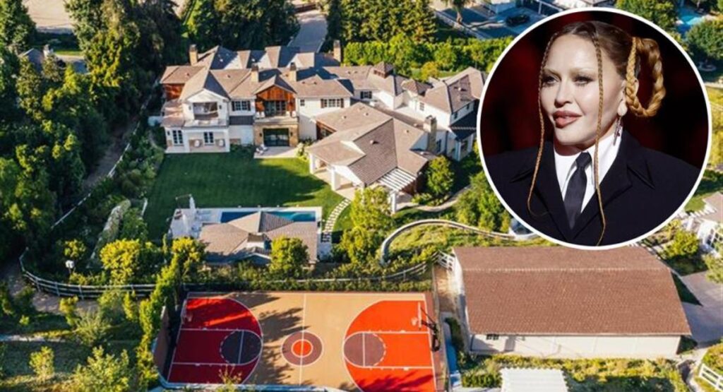 Madonna's Luxury Assets: Art Collection and Real Estate