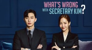 Main Cast of What's Wrong with Secretary Kim