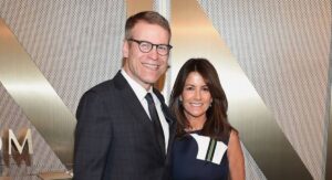 Molly Nordstrom New Husband